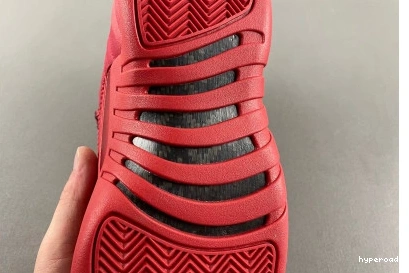 Hyperoad JORDAN 12 RED-BLACK GYM AIR GYM RED 0708